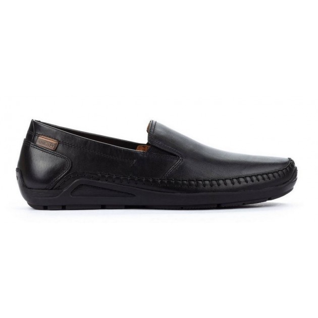 PIKOLINOS ALTET M4K-3015C1 MOCCASINS BLACK PIKOLINOS ALTET M4K-3015C1 MOCCASINS BLACK