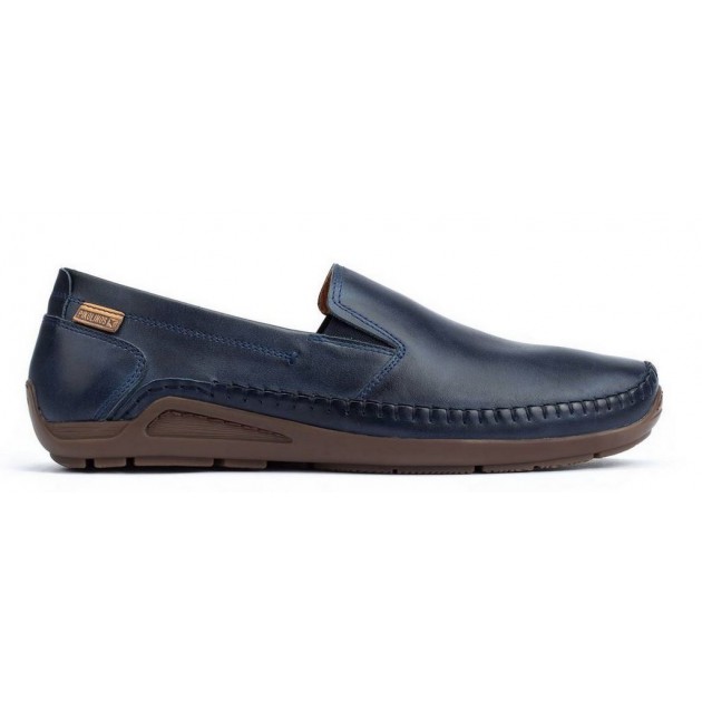 PIKOLINOS ALTET M4K-3015C1 MOCCASINS BLUE PIKOLINOS ALTET M4K-3015C1 MOCCASINS BLUE