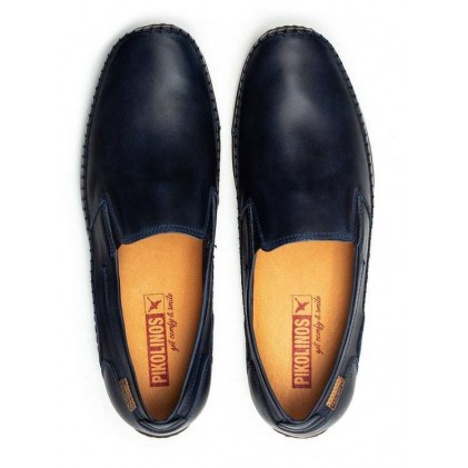 PIKOLINOS ALTET M4K-3015C1 MOCCASINS BLUE
