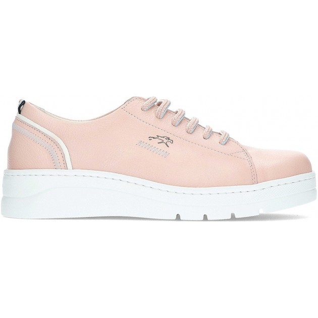 FLUCHES INDIAN SNEAKERS F1422 NUDE FLUCHES INDIAN SNEAKERS F1422 NUDE