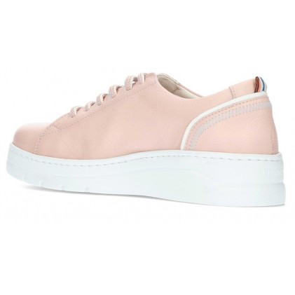 FLUCHES INDIAN SNEAKERS F1422 NUDE