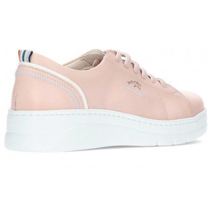 FLUCHES INDIAN SNEAKERS F1422 NUDE