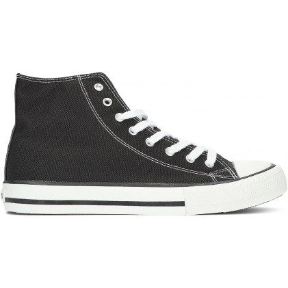 SPORTS VICTORIA CANVAS 106500 NEGRO