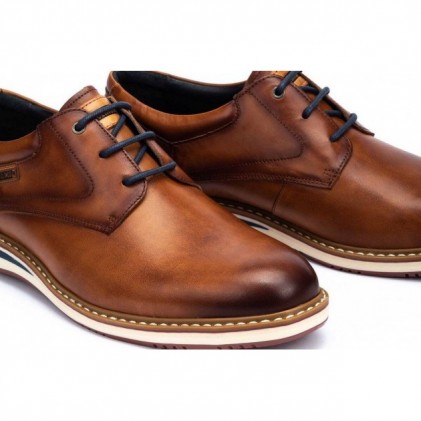 SHOES PIKOLINOS AVILA M1T-4050 BRANDY