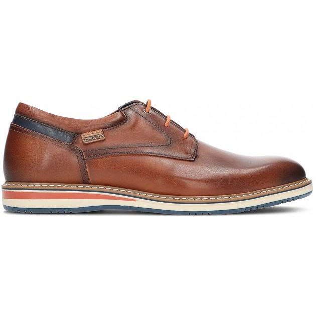 SHOES PIKOLINOS AVILA M1T-4050 CUERO SHOES PIKOLINOS AVILA M1T-4050 CUERO