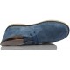 ARANCHA pisacacas safari unisex leather boot  AZUL