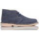 ARANCHA pisacacas safari unisex leather boot  MARINO