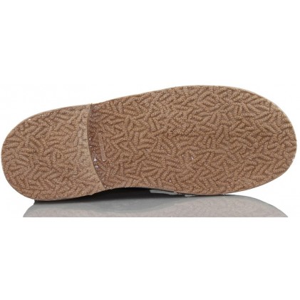 ARANCHA pisacacas safari unisex leather boot  MARINO
