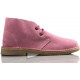 ARANCHA pisacacas safari unisex leather boot  ROSA