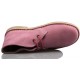 ARANCHA pisacacas safari unisex leather boot  ROSA