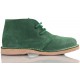 ARANCHA pisacacas safari unisex leather boot  VERDE