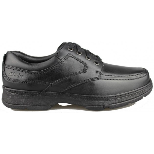 CLARKS STAR STRIDE NEGRO