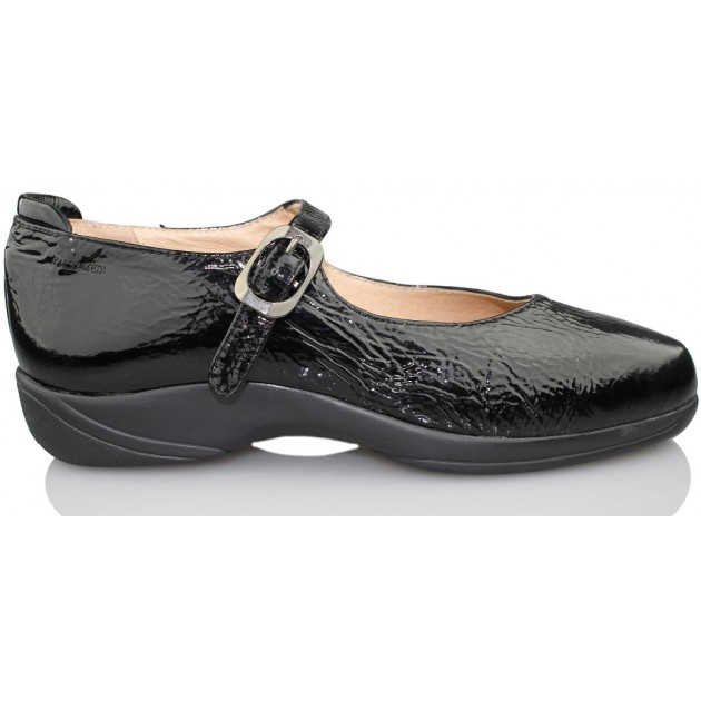 CALZAMEDI orthopedic woman NEGRO