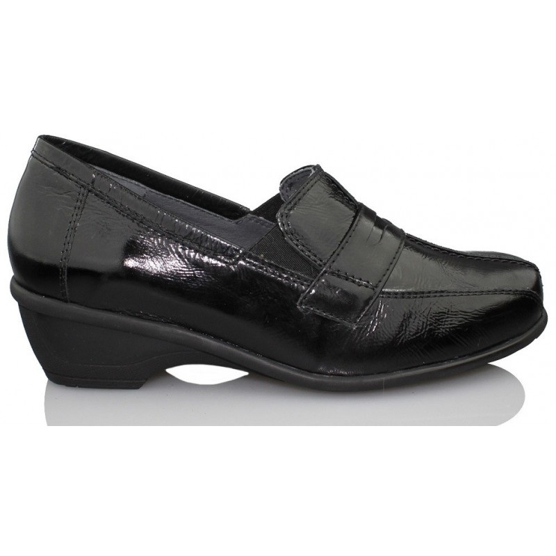 GHENT DTORRES MOCASIN THERAPEUTIC MODEL  NEGRO