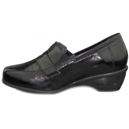 GHENT DTORRES MOCASIN THERAPEUTIC MODEL  NEGRO