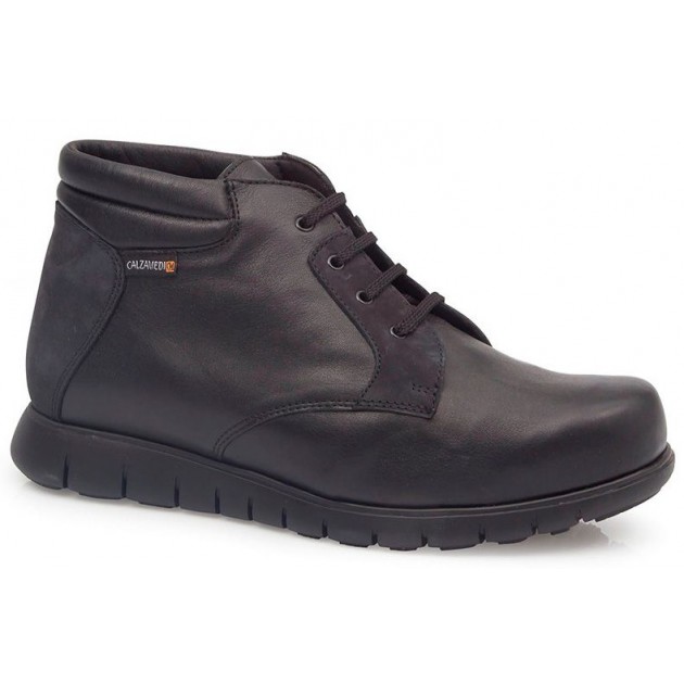 DIABETIC SPORTS CALZAMEDI BOOTS 2152 NEGRO
