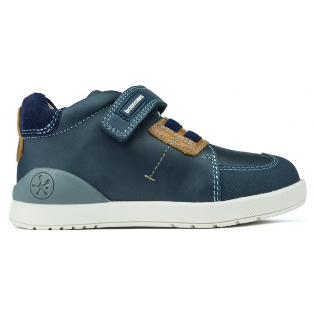 BOTINES BIOMECANICS ARTURO K AZUL_MARINO