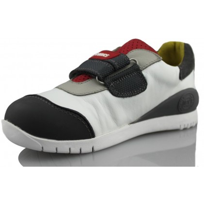 BIOMECANICS DEPORTIVA VELCRO SPORT  BLANCO