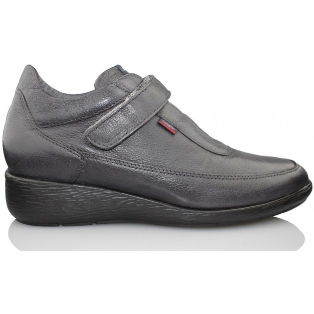 CALLAGHAN VACHETA MERLIN VELCRO MUJER GRIS