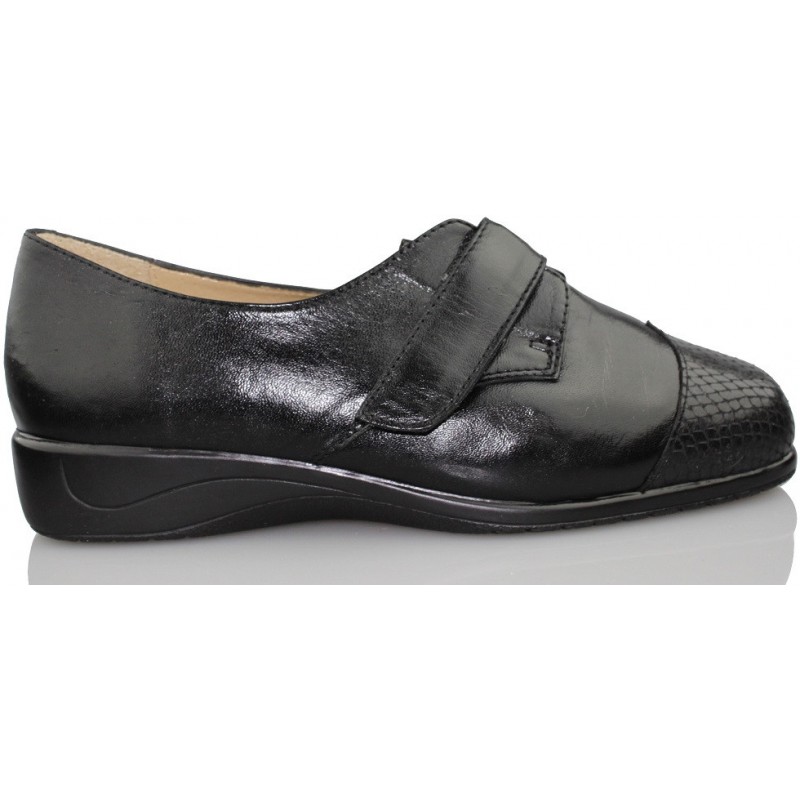 DRUCKER CALZAPEDIC SERPIENTE JUNGLA  NEGRO
