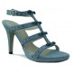 MARIAN SANDALIA TACON FIESTA  GRIS