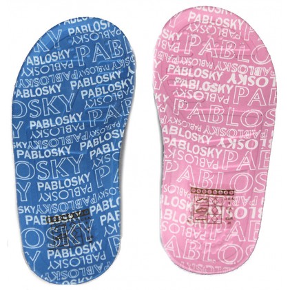 PABLOSKY CANGREJERAS UNISEX  BLANCO