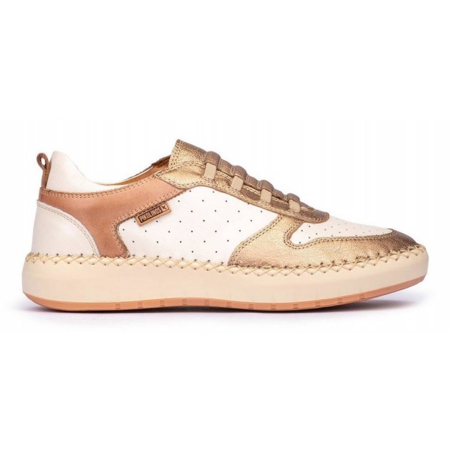 SCARPE PIKOLINOS MESINA W6B-6753CLC1 CHAMPAGNE