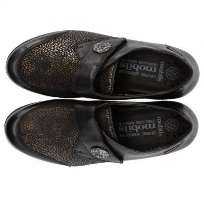 DANZATORE MEPHISTO BRANDA BLACK