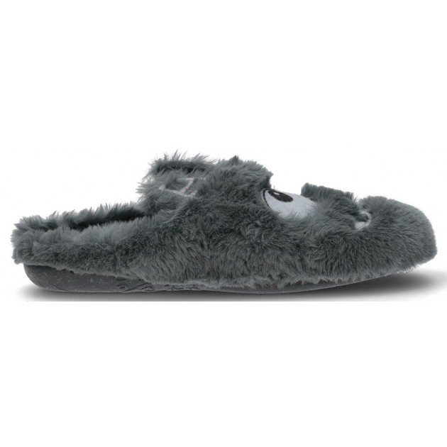SNEAKERS VULLADI KANSAS MONSTER GRIS SNEAKERS VULLADI KANSAS MONSTER GRIS