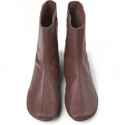 STIVALETTI CAMPER K400661 DESTRO BAMBINA BROWN