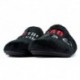 Pantofole House VULLADI MONTBLANC THE WALKING DAD NEGRO