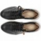 SNEAKERS CLARKS UN RIO ZIP BLACK