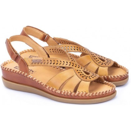 SANDALI PIKOLINOS CADAQUES W8K-0907C1 HONEY