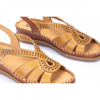 SANDALI PIKOLINOS CADAQUES W8K-0907C1 HONEY