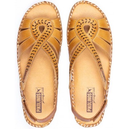 SANDALI PIKOLINOS CADAQUES W8K-0907C1 HONEY