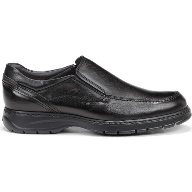 FLUCHOS 9144 MOCASSINO CRONO SALVATE UOMO NEGRO FLUCHOS 9144 MOCASSINO CRONO SALVATE UOMO NEGRO