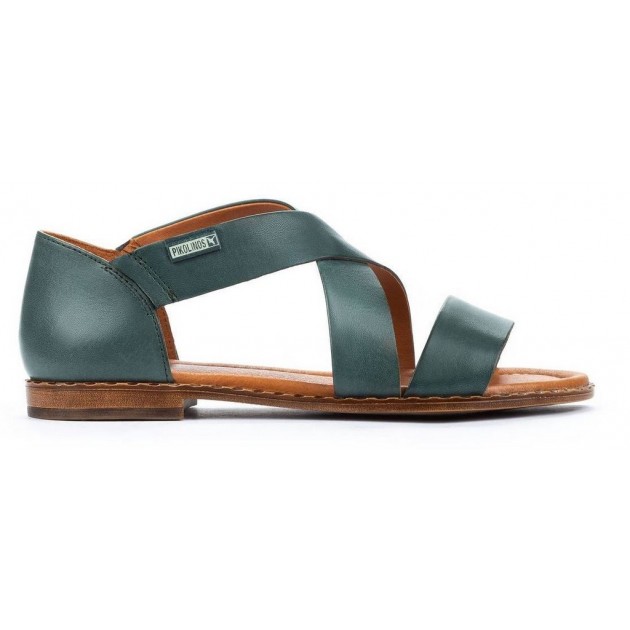 SANDALI PIKOLINOS ALGAR W0X-0552 EMERALD SANDALI PIKOLINOS ALGAR W0X-0552 EMERALD