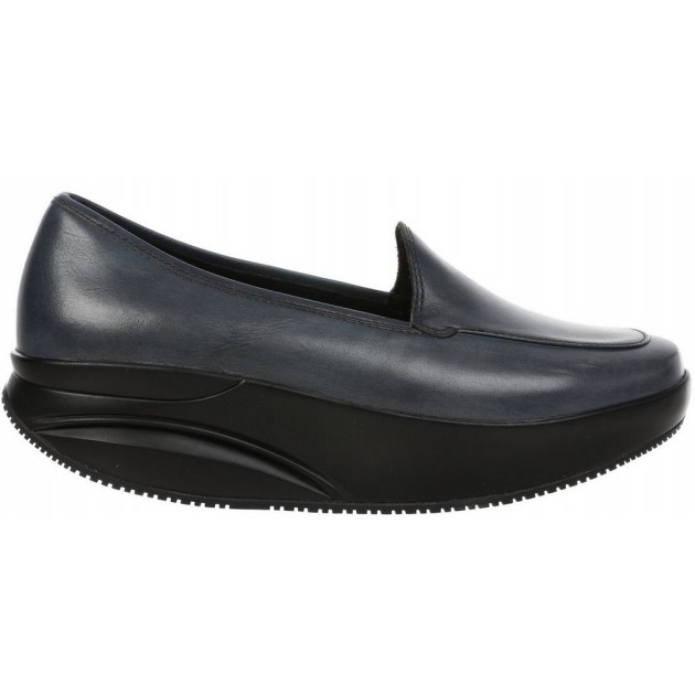 MOCASSINO MBT OXFORD LOAFER W BLUE MOCASSINO MBT OXFORD LOAFER W BLUE