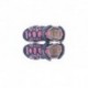 SANDALO GEOX J BOREALIS J250WA NAVY
