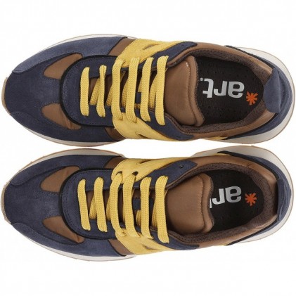 SNEAKERS ART TORINO 1780 OCEAN