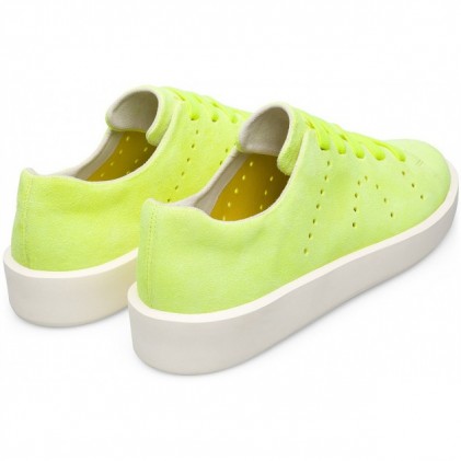 SCARPE CAMPER BRUTUS K100245 VERDE