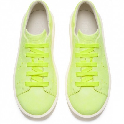 SCARPE CAMPER BRUTUS K100245 VERDE
