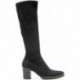 STIVALI FLUIDI D7890 THAIS STRETCH NEGRO
