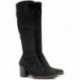 STIVALI FLUIDI D7890 THAIS STRETCH NEGRO