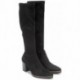 STIVALI FLUIDI D7890 THAIS STRETCH NEGRO