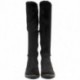 STIVALI FLUIDI D7890 THAIS STRETCH NEGRO
