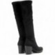 STIVALI FLUIDI D7890 THAIS STRETCH NEGRO