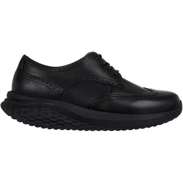 PUNTA ALETTA MBT OXFORD M BLACK PUNTA ALETTA MBT OXFORD M BLACK