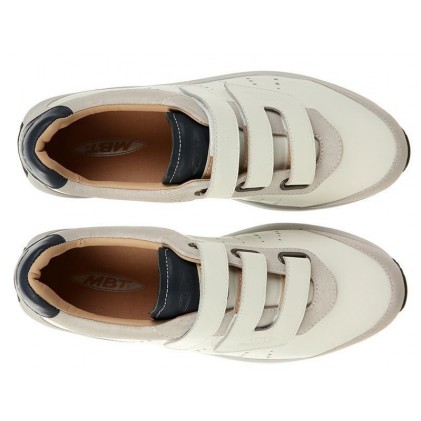 MBT NAVEN M 3657 SCARPE WHITE