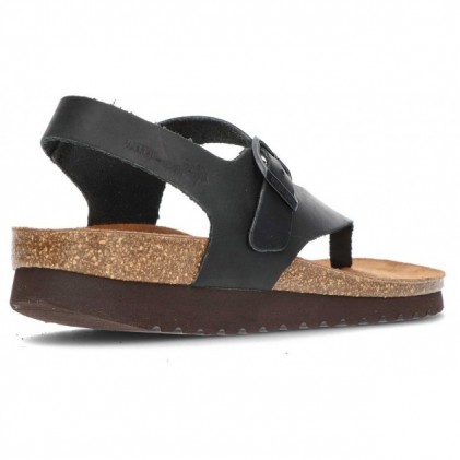 SANDALI INTERBIOS CHICAGO 7162-C NEGRO